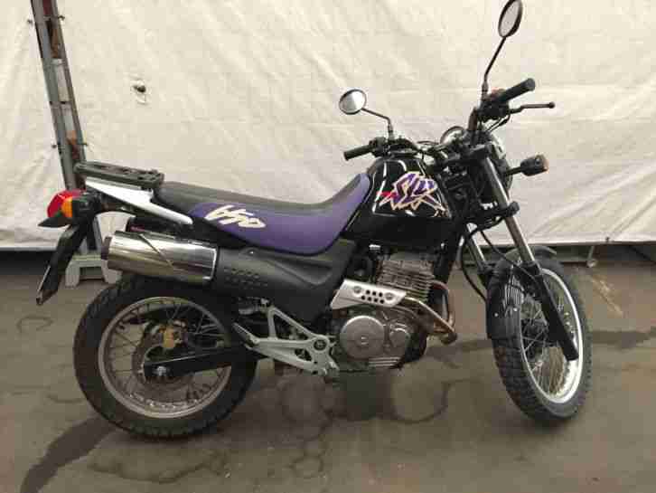 Honda Montesa SLR 650