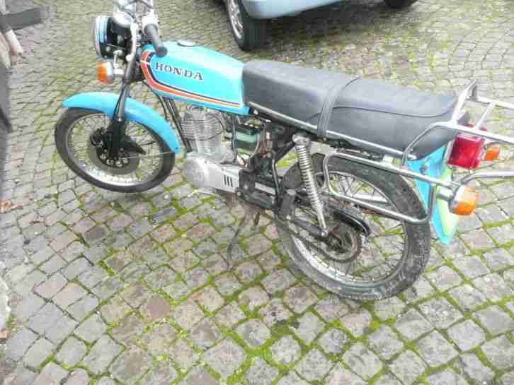 Honda Moped CB