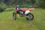 Motocross crf 450 Bj.05