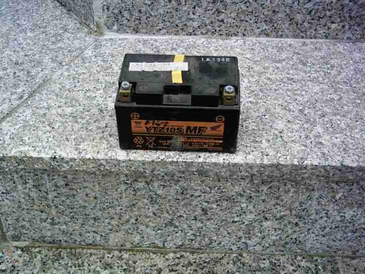 Honda Motorrad Batterie-YTZ10S MF