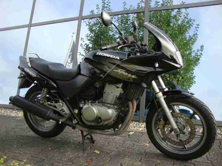 Honda Motorrad CB 500 S CB500 CB500S Sport PC32 PC 32 Unfall bzw. Sturzschaden