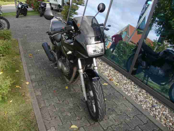 Honda Motorrad CB 500 S CB500 CB500S Sport PC32 PC 32 Unfall bzw. Sturzschaden