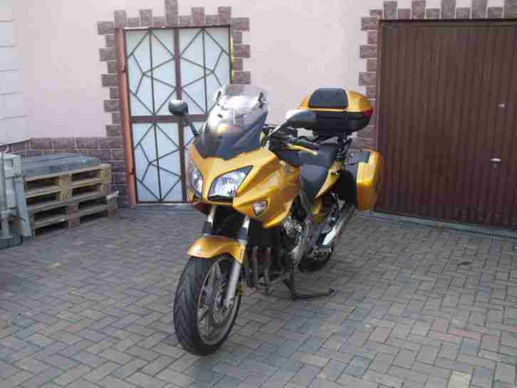 Honda Motorrad CBF1000