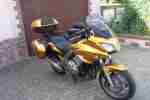 Motorrad CBF1000