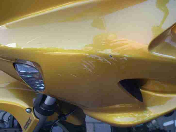 Honda Motorrad CBF1000