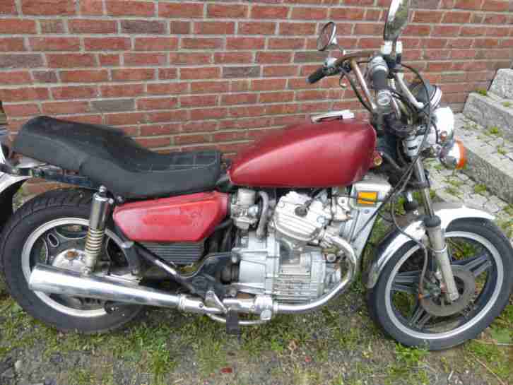 Honda Motorrad CX500 ( PC01 )