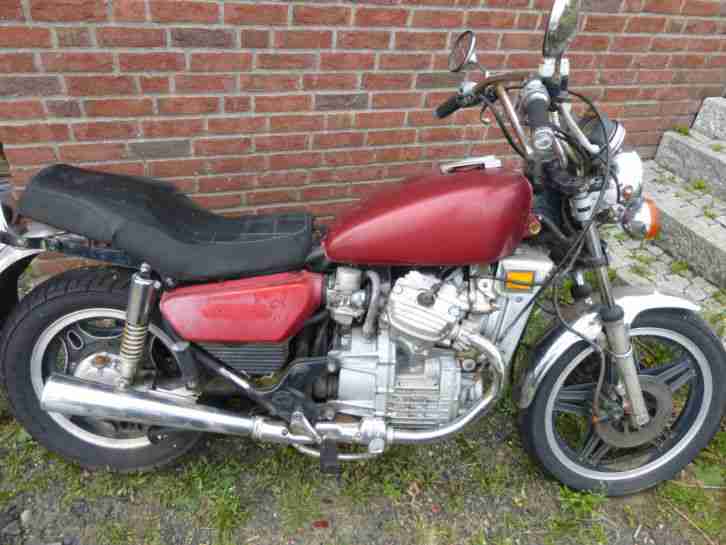 Honda Motorrad CX500