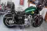 Motorrad CX500C Custom Youngtimer