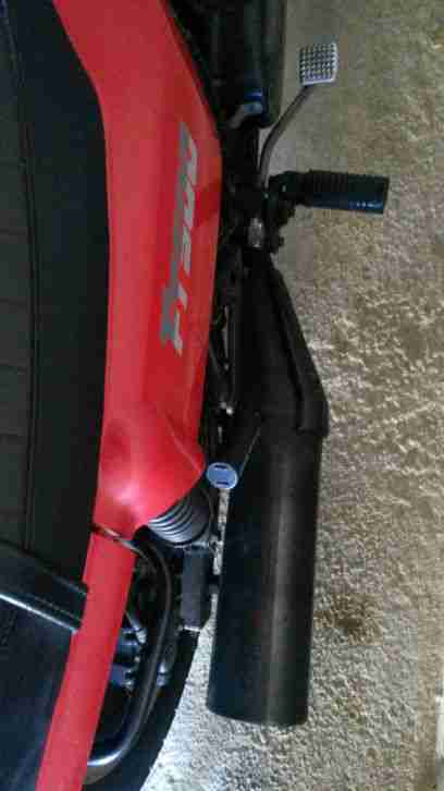 Honda Motorrad FT 500 ,Liebhaberfahrzeug,alltags tauglich!!
