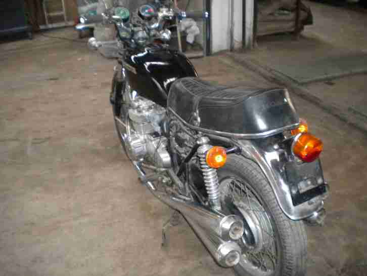 Honda Motorrad Oldtimer
