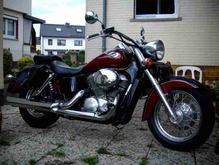 Honda Motorrad Shadow 750 --tüv neu -nur 1900km--