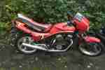 Motorrad VT500E an Bastler oder als