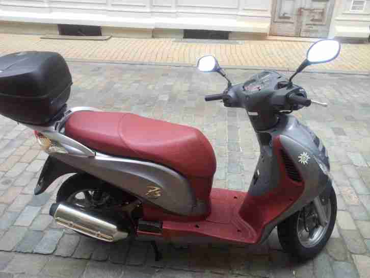 Honda Motorroller