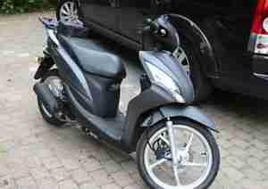 Honda Motorroller gedrosselt 20 kmh