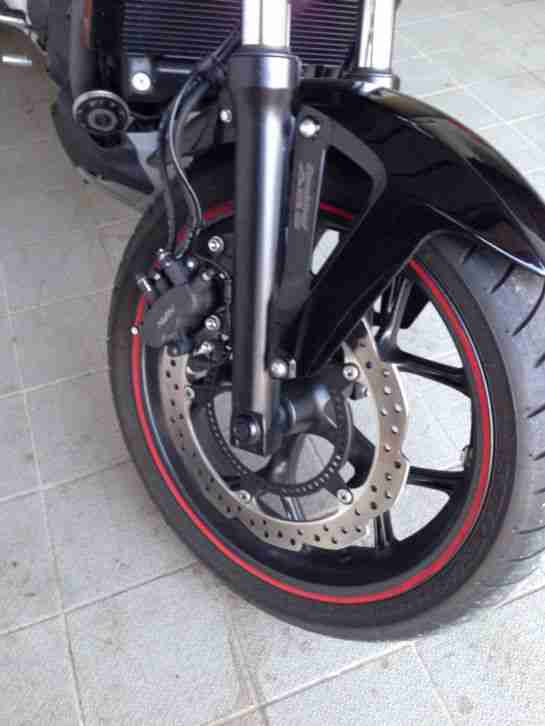 Honda NC700 s neuwertiger Zustand Tüv / AU Neu