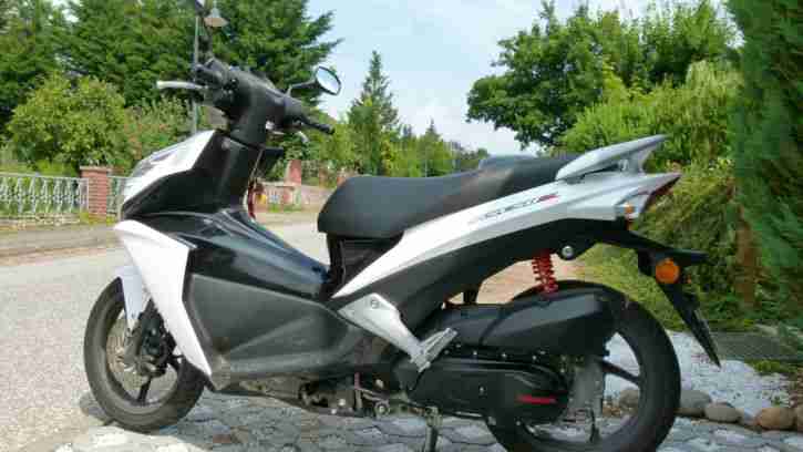 Honda NSC 50R