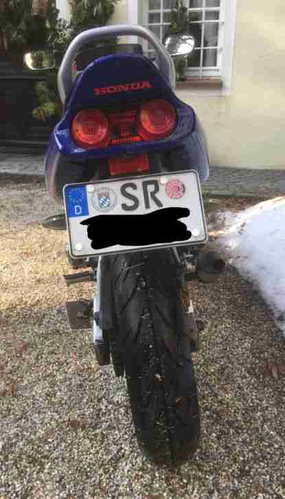 Honda NSR 125