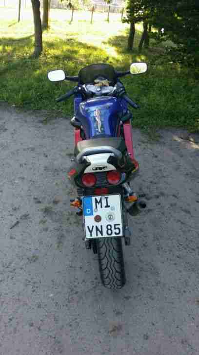 Honda NSR 125