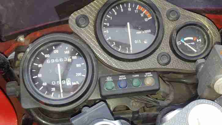 Honda NSR 125 JC 22-11Kw