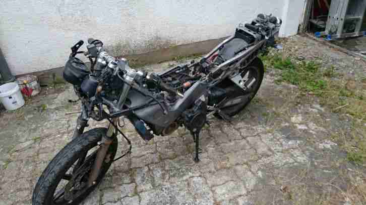 Honda NSR 125 R