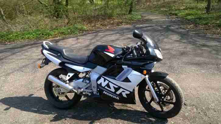 Honda NSR 125