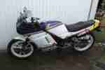 NSR 125 Rothmans Sondermodell