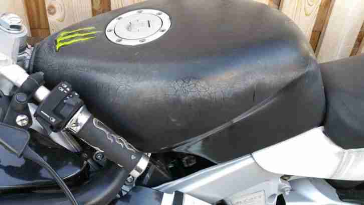 Honda NSR 125 (evtl. Bastlermotorrad)