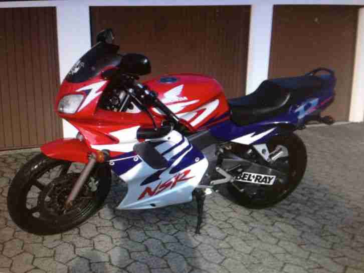 Honda NSR 125 - offen