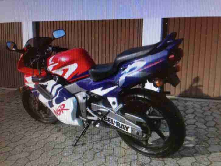 Honda NSR 125 - offen