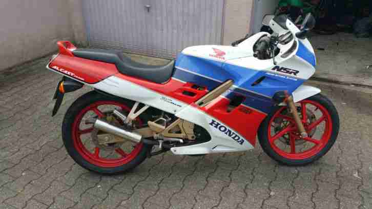 Honda NSR 125RL JC20