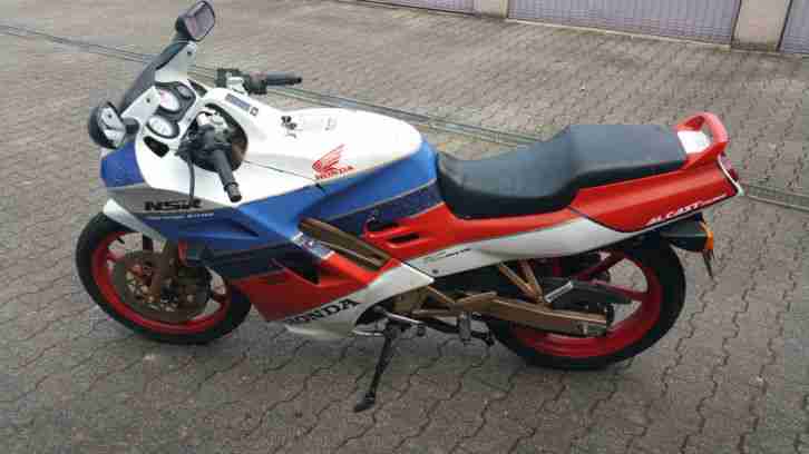 Honda NSR 125RL JC20