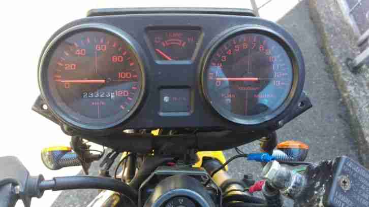 Honda NSR 50 AC08