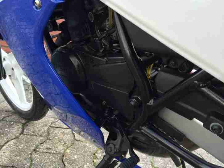 Honda NSR 50 AC08 NS-1 Mokick Moped 50er