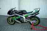 NSR 50 Rennmaschine Minibike