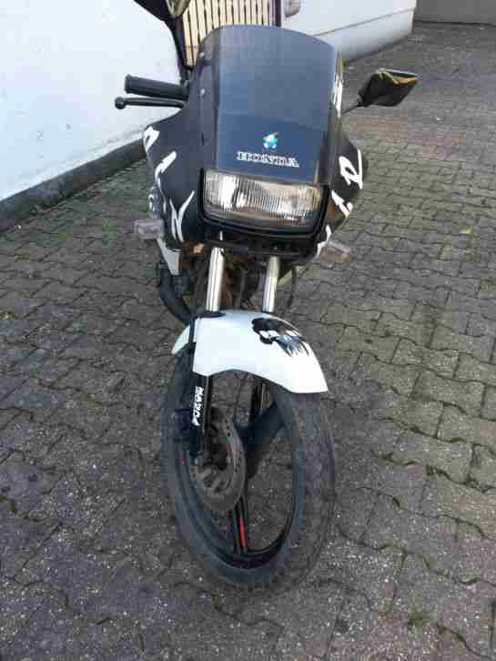 Honda NSR 50 mit 80ccm Motor