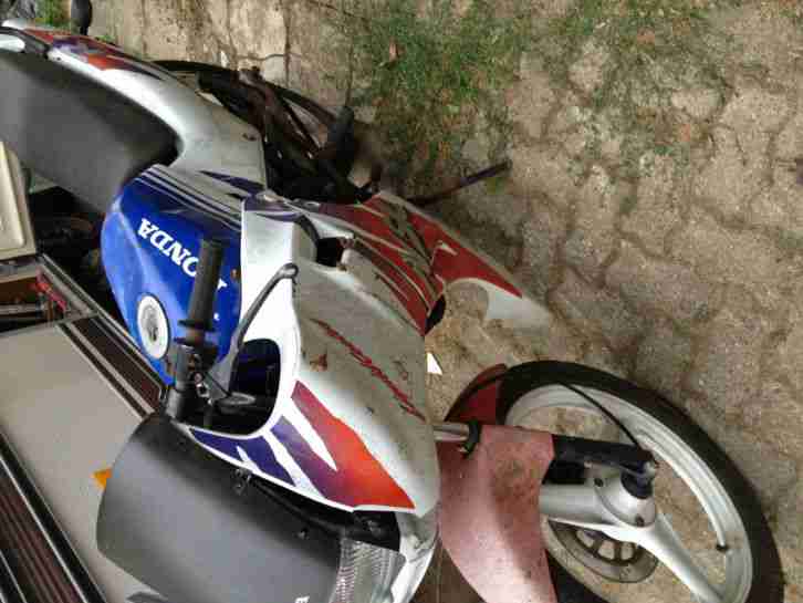 Honda NSR AC08 50ccm