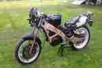 NSR JC22 125cc 2T an Bastler NOTVERKAUF