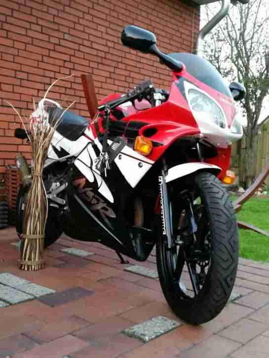 Honda NSR JC22 125er, Moped, Motorrad, Mofa, Mokick
