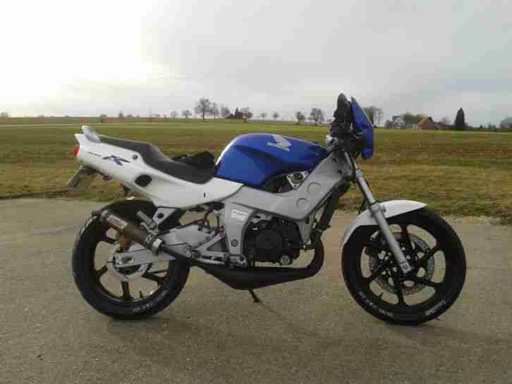Honda NSR125 