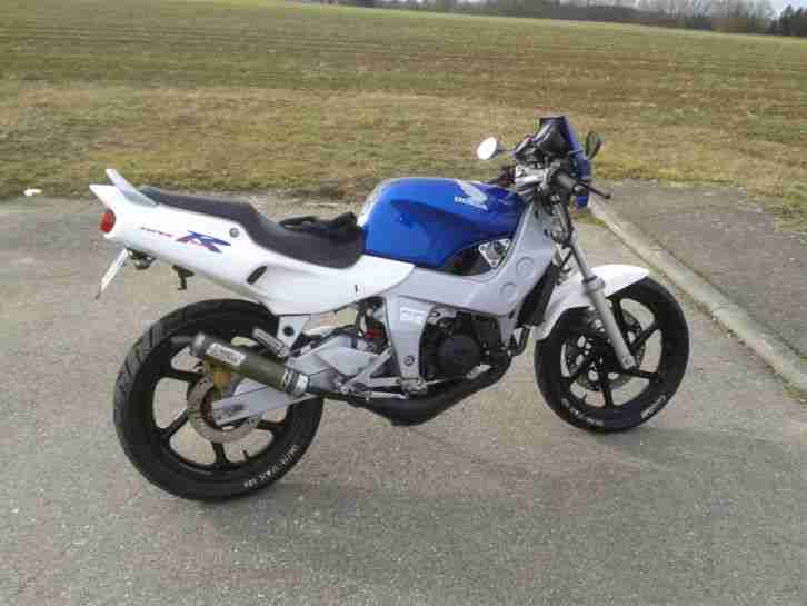 Honda NSR125 , NSR , Tüv neu , Giannelli , offen