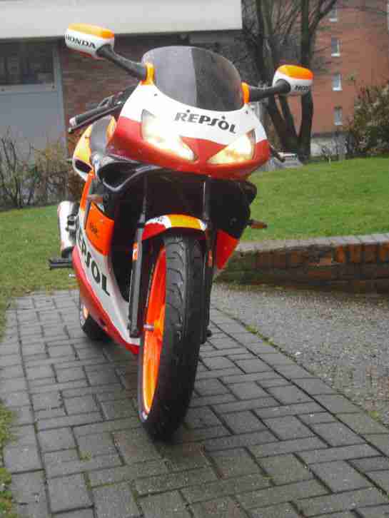 Honda NSR125 Repsol Einzelstück