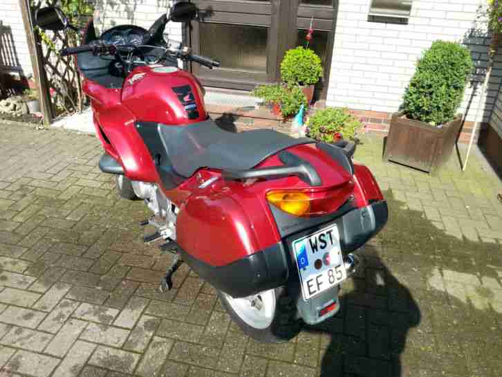 Honda NT 650 Deauville