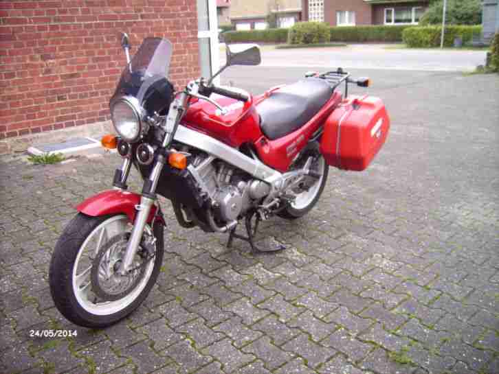 Honda NTV 650
