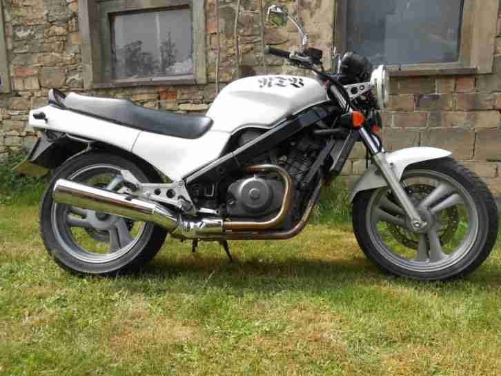 Honda NTV 650