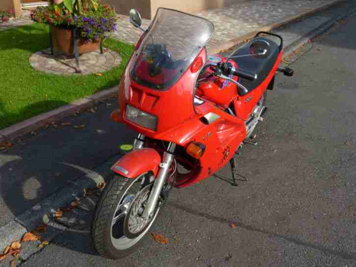 Honda NTV 650, 44400 KM, Tüv frei, Top Zustand