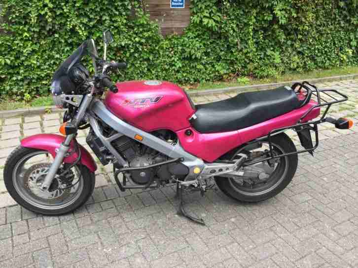 Honda NTV 650 EZ 11/96 44.745 km HU bis 04/16