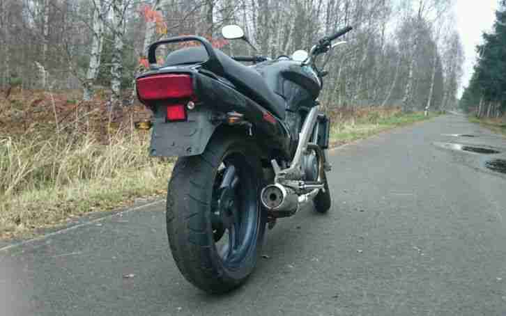 Honda NTV 650 RC 33