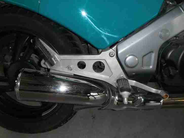 Honda NTV 650 RC33, 18436 Km gelaufen, 1. Hand !!!