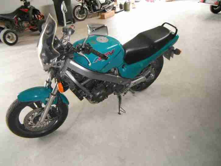 Honda NTV 650 RC33, 18436 Km gelaufen, 1. Hand !!!