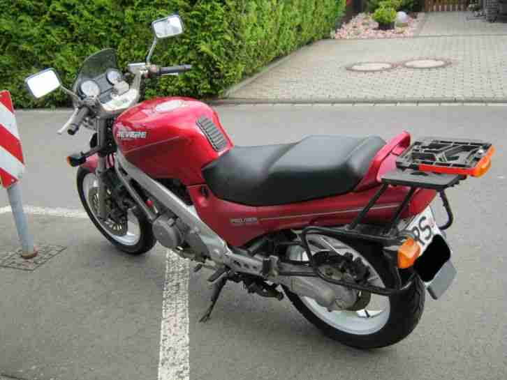 Honda NTV 650
